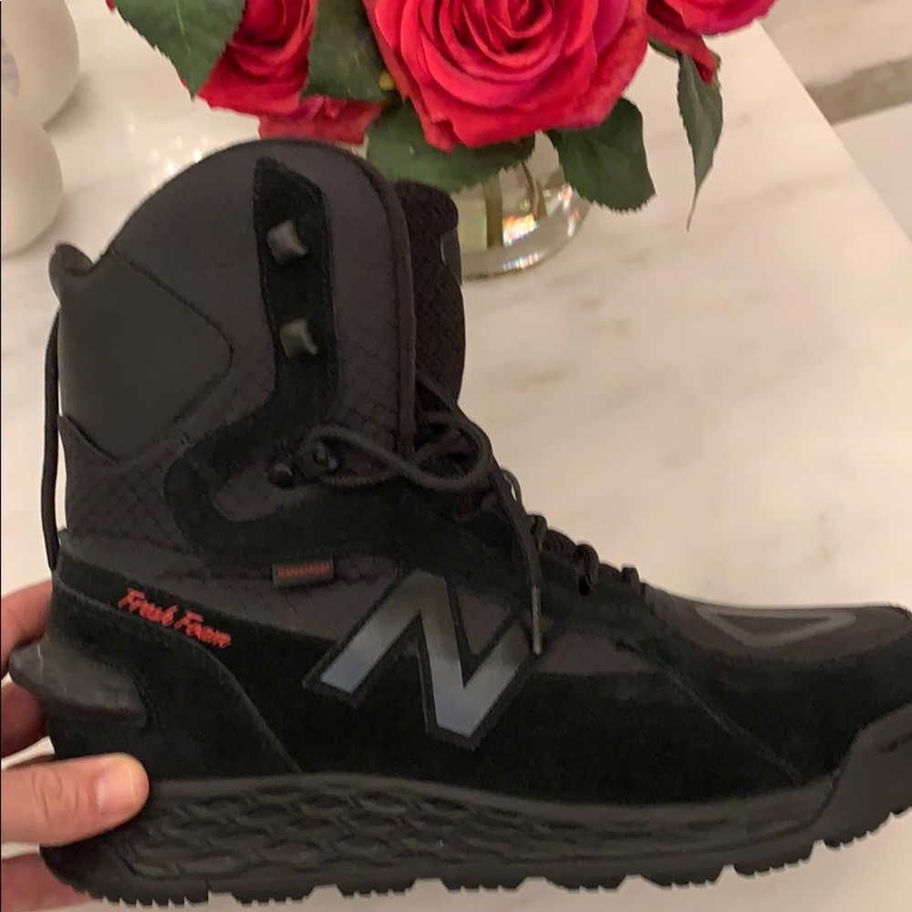 New Balance Snow Boots